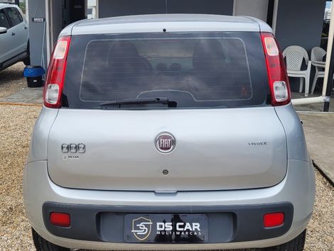 Fiat UNO VIVACE/RUA 1.0 EVO Fire Flex 8V 5p