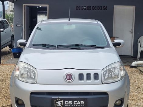 Fiat UNO VIVACE/RUA 1.0 EVO Fire Flex 8V 5p
