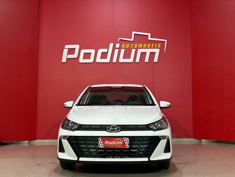 Hyundai HB20S Comfort Plus 1.0 Flex 12V Mec.
