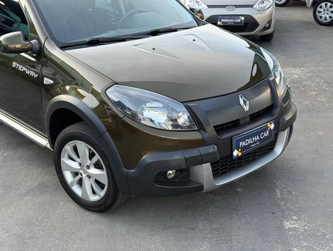Renault SANDERO STEPWAY Hi-Power 1.6 8V 5p