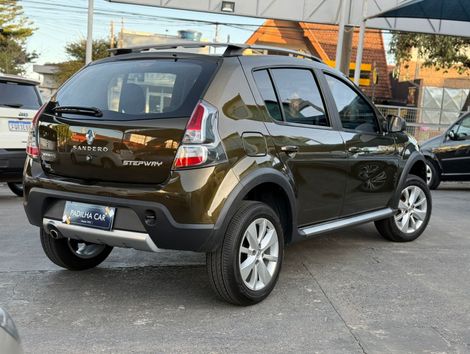 Renault SANDERO STEPWAY Hi-Power 1.6 8V 5p
