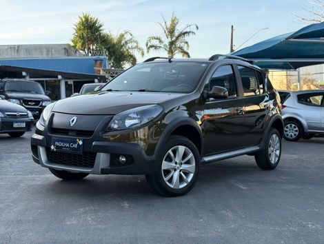 Renault SANDERO STEPWAY Hi-Power 1.6 8V 5p
