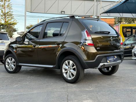 Renault SANDERO STEPWAY Hi-Power 1.6 8V 5p