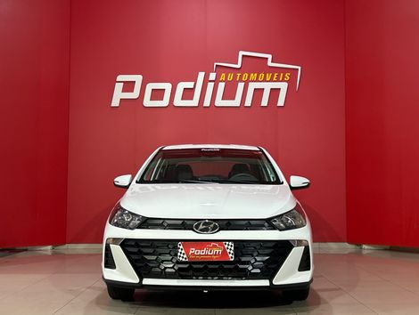 Hyundai HB20S Comfort Plus 1.0 Flex 12V Mec.