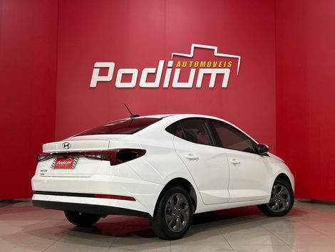 Hyundai HB20S Comfort Plus 1.0 Flex 12V Mec.