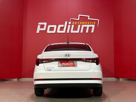 Hyundai HB20S Comfort Plus 1.0 Flex 12V Mec.