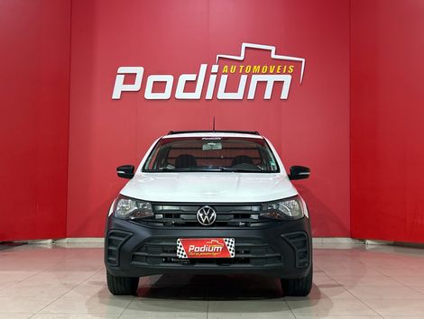 VolksWagen Saveiro Robust 1.6 Total Flex 16V 