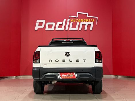 VolksWagen Saveiro Robust 1.6 Total Flex 16V 