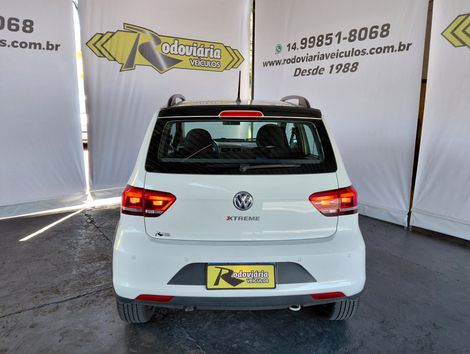VolksWagen Fox Xtreme 1.6 Flex 8V 5p