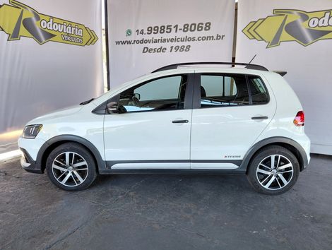 VolksWagen Fox Xtreme 1.6 Flex 8V 5p