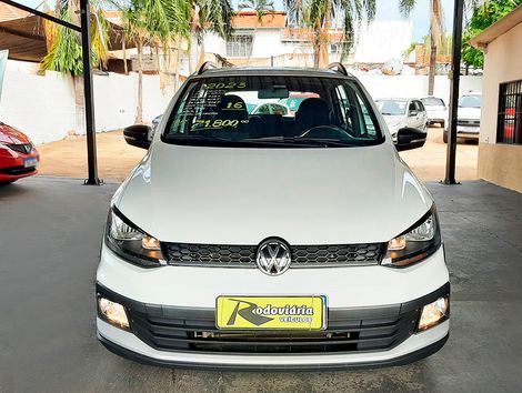 VolksWagen Fox Xtreme 1.6 Flex 8V 5p