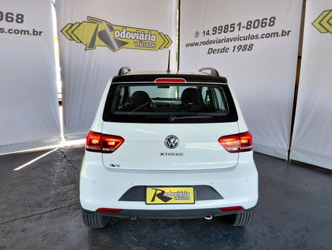 VolksWagen Fox Xtreme 1.6 Flex 8V 5p