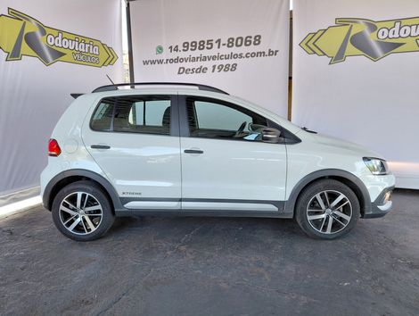 VolksWagen Fox Xtreme 1.6 Flex 8V 5p