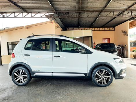 VolksWagen Fox Xtreme 1.6 Flex 8V 5p