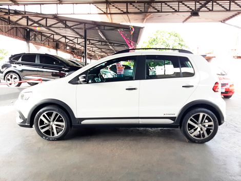 VolksWagen Fox Xtreme 1.6 Flex 8V 5p