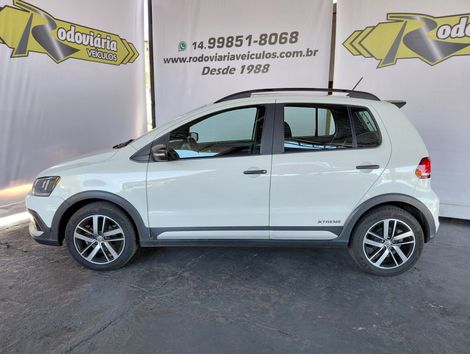 VolksWagen Fox Xtreme 1.6 Flex 8V 5p