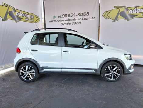 VolksWagen Fox Xtreme 1.6 Flex 8V 5p