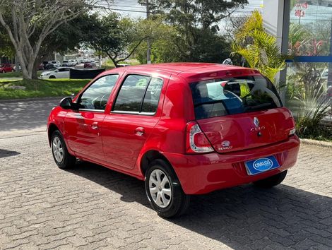 Renault Clio RN/Alizé/Expr./1.0 Hi-Power 16V 5p
