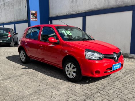 Renault Clio RN/Alizé/Expr./1.0 Hi-Power 16V 5p
