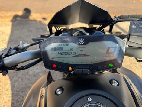 YAMAHA MT-07/MT-07 ABS 689cc