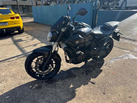 YAMAHA MT-07/MT-07 ABS 689cc