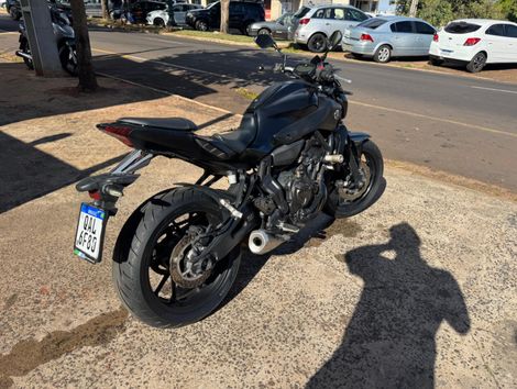 YAMAHA MT-07/MT-07 ABS 689cc