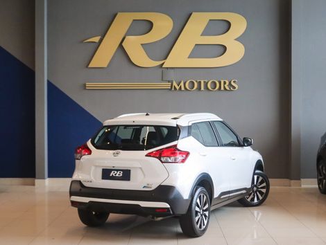 Nissan KICKS SV 1.6 16V FlexStar 5p Aut.