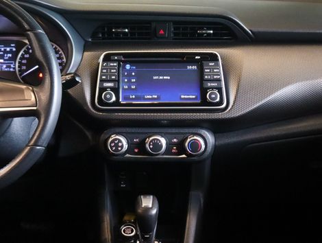 Nissan KICKS SV 1.6 16V FlexStar 5p Aut.