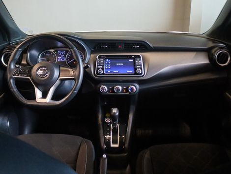 Nissan KICKS SV 1.6 16V FlexStar 5p Aut.