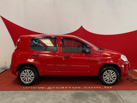 Fiat UNO VIVACE Celeb. 1.0 EVO F.Flex 8V 5p