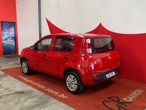 Fiat UNO VIVACE Celeb. 1.0 EVO F.Flex 8V 5p