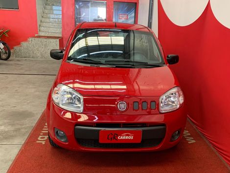 Fiat UNO VIVACE Celeb. 1.0 EVO F.Flex 8V 5p