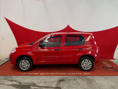 Fiat UNO VIVACE Celeb. 1.0 EVO F.Flex 8V 5p