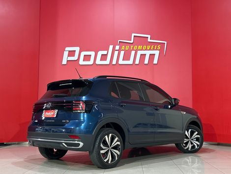 VolksWagen T-Cross Comfor. 200 TSI 1.0 Flex 5p Aut.