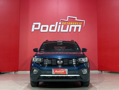 VolksWagen T-Cross Comfor. 200 TSI 1.0 Flex 5p Aut.