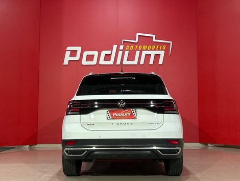 VolksWagen T-Cross Hig. 250 TSI 1.4 Flex 16V 5p Aut