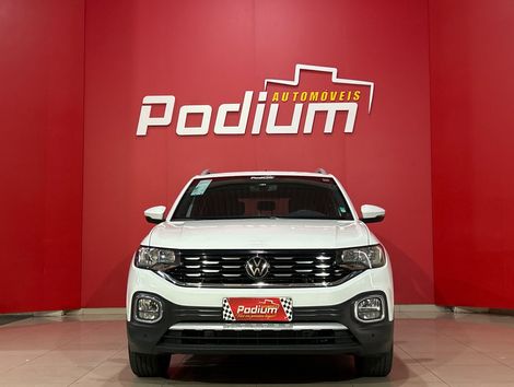 VolksWagen T-Cross Hig. 250 TSI 1.4 Flex 16V 5p Aut