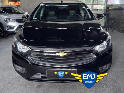 Chevrolet PRISMA Sed. LT 1.4 8V FlexPower 4p