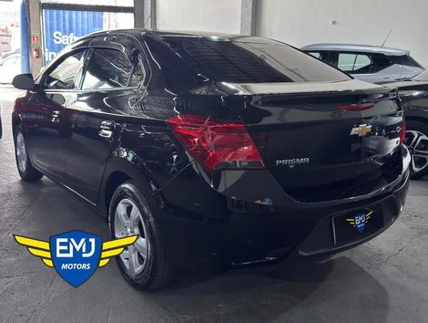 Chevrolet PRISMA Sed. LT 1.4 8V FlexPower 4p