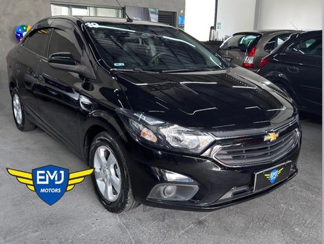 Chevrolet PRISMA Sed. LT 1.4 8V FlexPower 4p