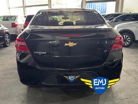 Chevrolet PRISMA Sed. LT 1.4 8V FlexPower 4p