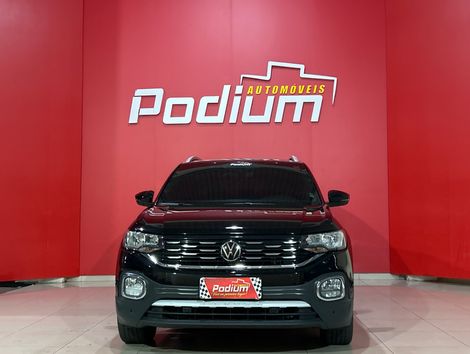 VolksWagen T-Cross Hig. 250 TSI 1.4 Flex 16V 5p Aut