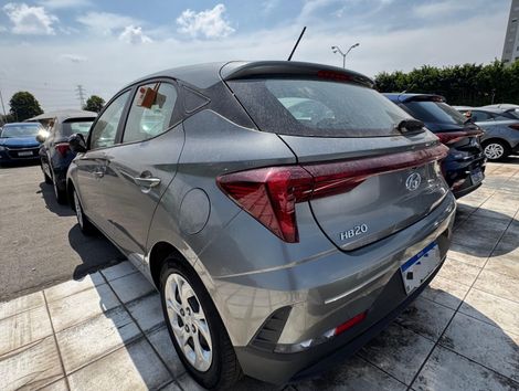 Hyundai HB20 Comfort 1.0 Flex 12V Mec.