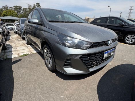 Hyundai HB20 Comfort 1.0 Flex 12V Mec.
