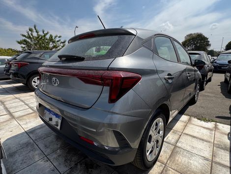 Hyundai HB20 Comfort 1.0 Flex 12V Mec.