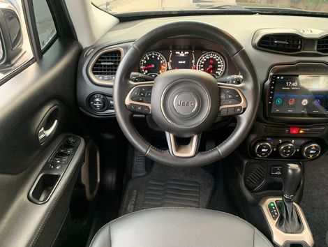 Jeep Renegade Longitude 1.8 4x2 Flex 16V Aut.