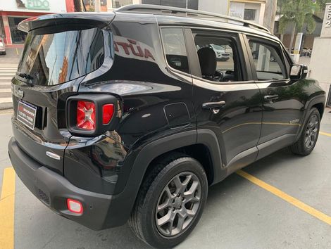 Jeep Renegade Longitude 1.8 4x2 Flex 16V Aut.