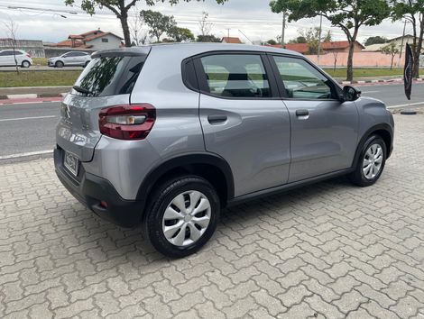 Citroën C3 Live Pack 1.0 Flex 6V 5p Mec.