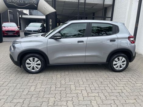 Citroën C3 Live Pack 1.0 Flex 6V 5p Mec.