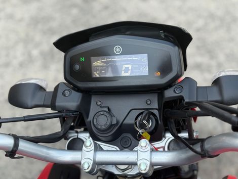 YAMAHA XTZ 150 CROSSER Z FLEX